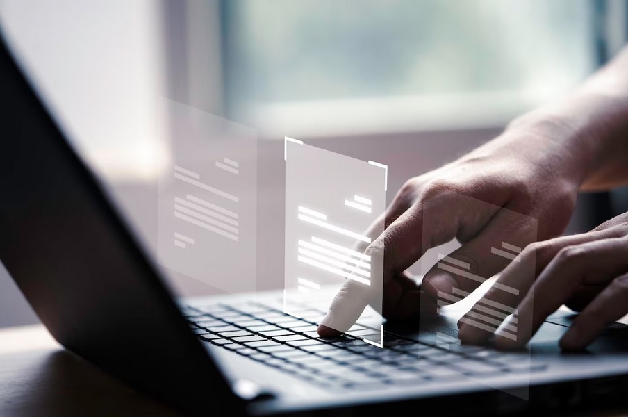 先進的訪客接待